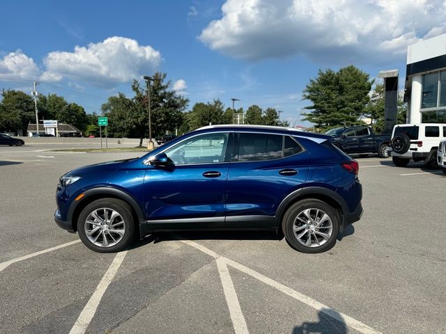 2022 Buick Encore GX Essence