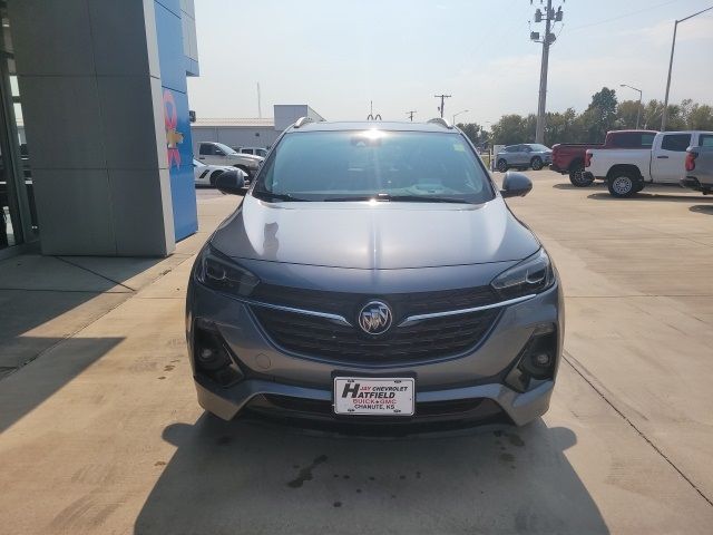 2022 Buick Encore GX Essence