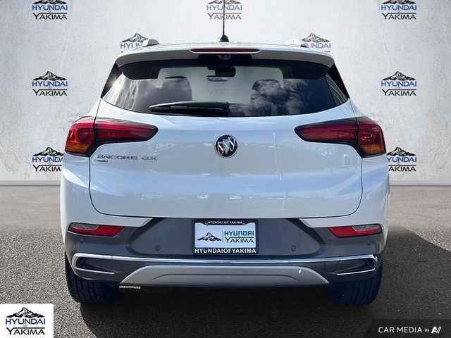 2022 Buick Encore GX Essence
