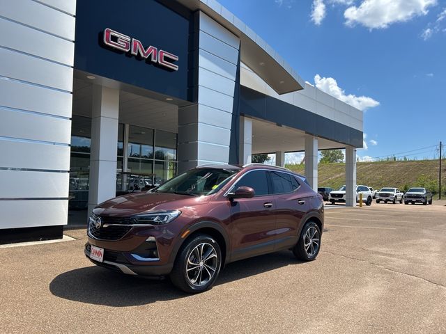 2022 Buick Encore GX Essence