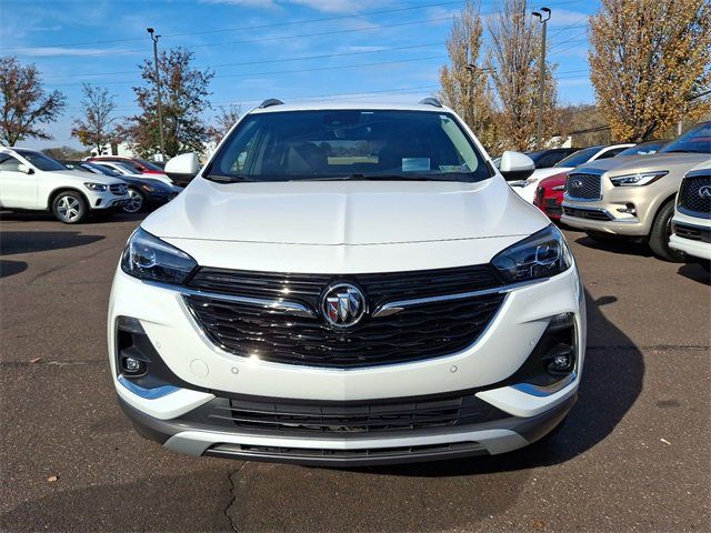 2022 Buick Encore GX Essence