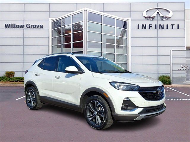 2022 Buick Encore GX Essence