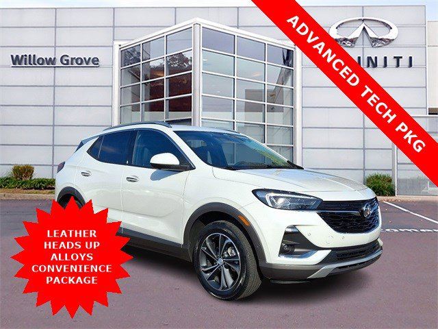 2022 Buick Encore GX Essence