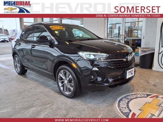 2022 Buick Encore GX Essence