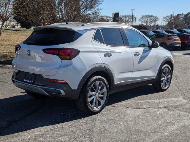 2022 Buick Encore GX Essence