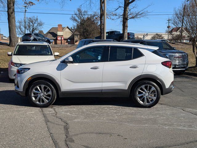 2022 Buick Encore GX Essence