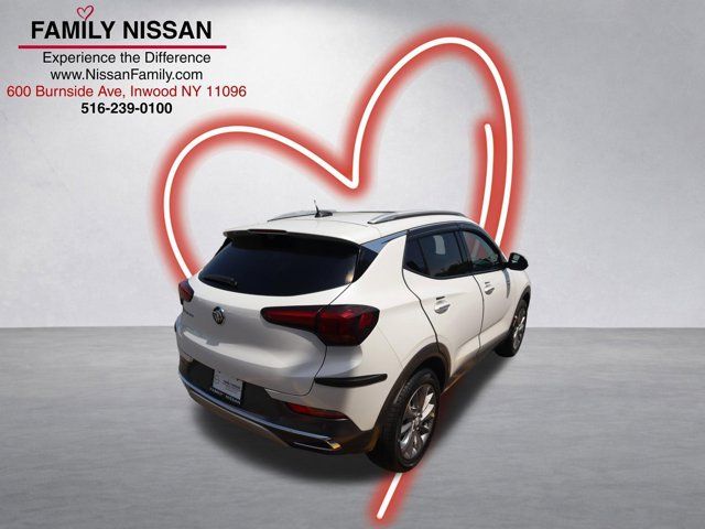 2022 Buick Encore GX Essence