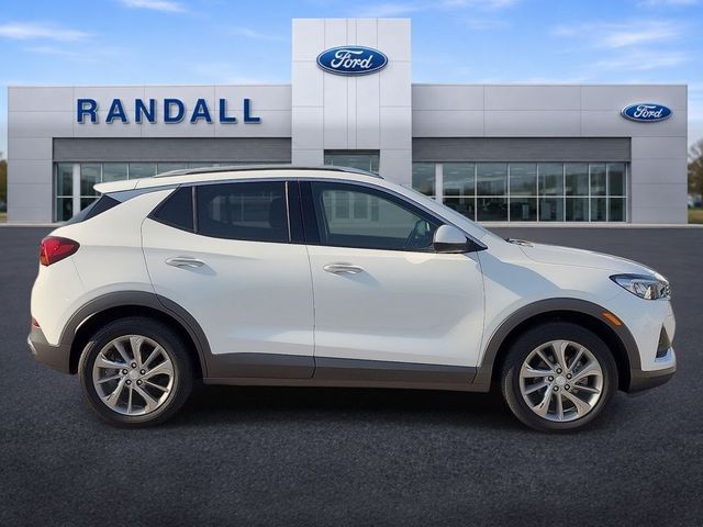 2022 Buick Encore GX Essence