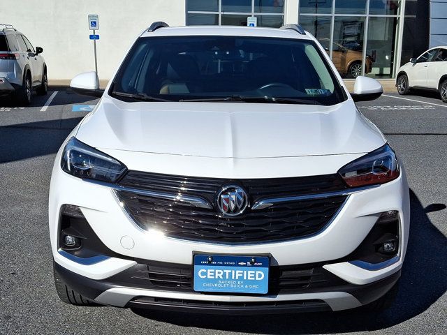 2022 Buick Encore GX Essence