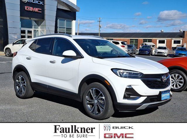 2022 Buick Encore GX Essence