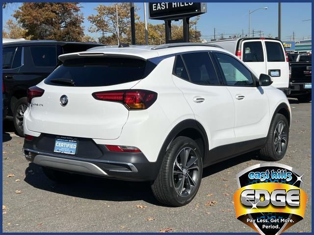 2022 Buick Encore GX Essence