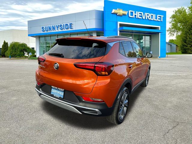 2022 Buick Encore GX Essence