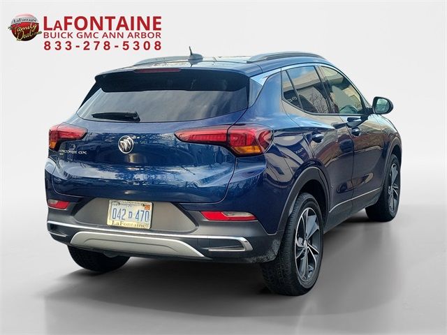 2022 Buick Encore GX Essence