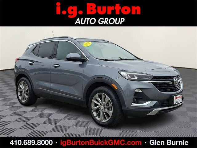 2022 Buick Encore GX Essence