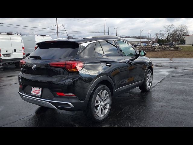 2022 Buick Encore GX Essence