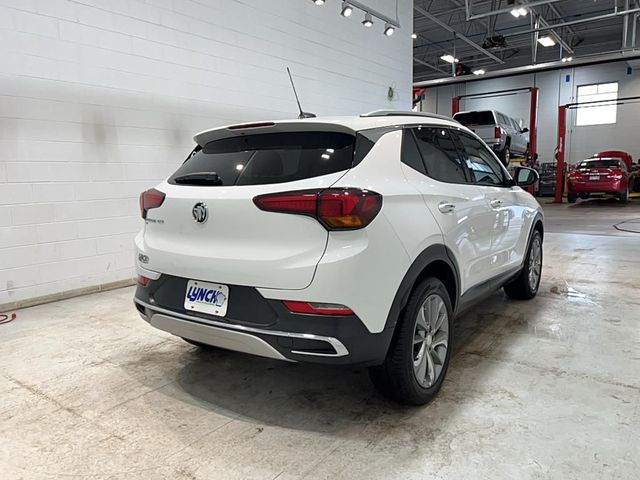 2022 Buick Encore GX Essence