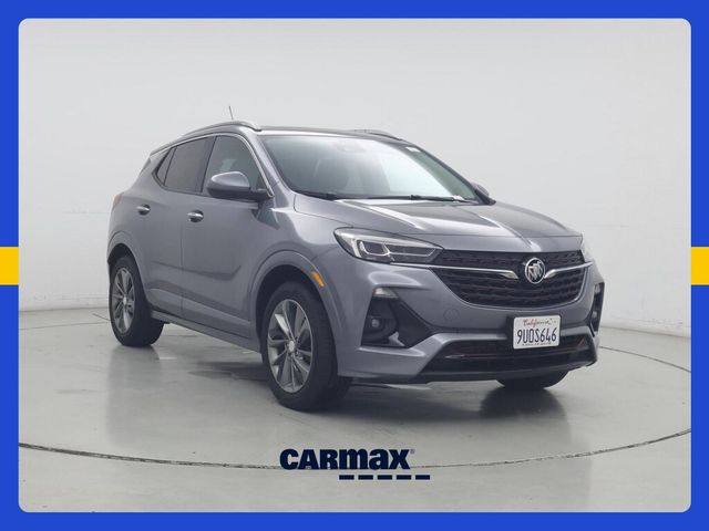 2022 Buick Encore GX Essence