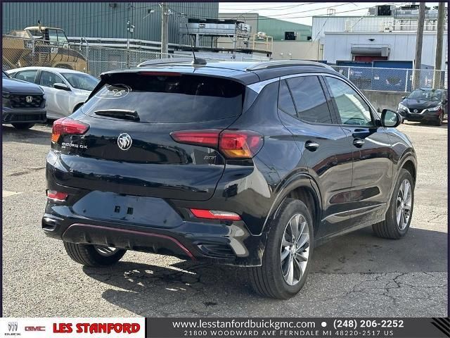 2022 Buick Encore GX Essence