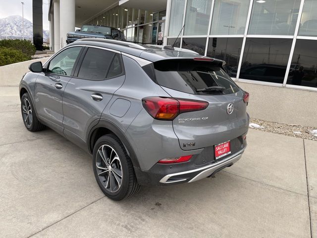 2022 Buick Encore GX Essence