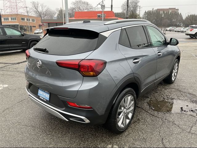 2022 Buick Encore GX Essence