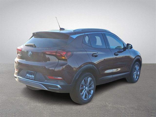 2022 Buick Encore GX Essence