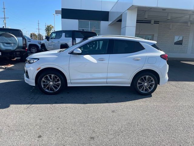 2022 Buick Encore GX Essence