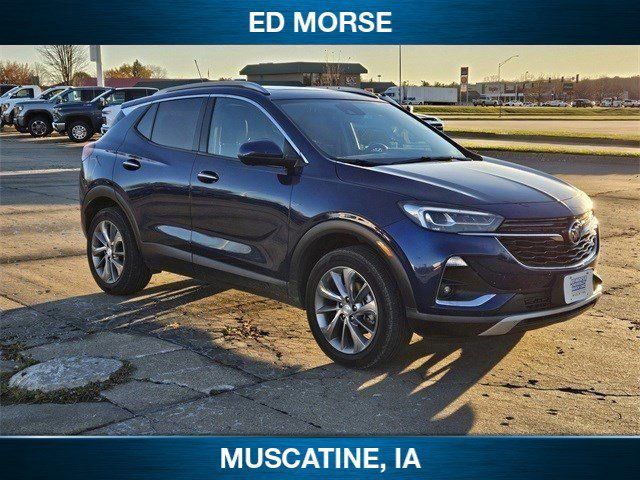 2022 Buick Encore GX Essence