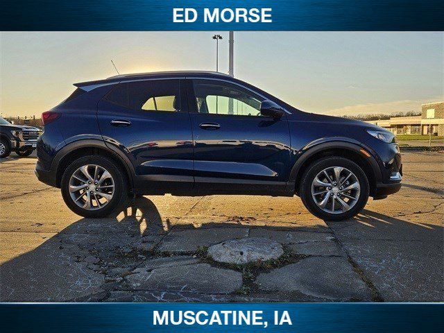 2022 Buick Encore GX Essence