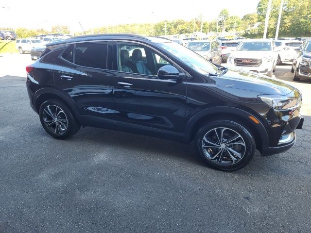 2022 Buick Encore GX Essence