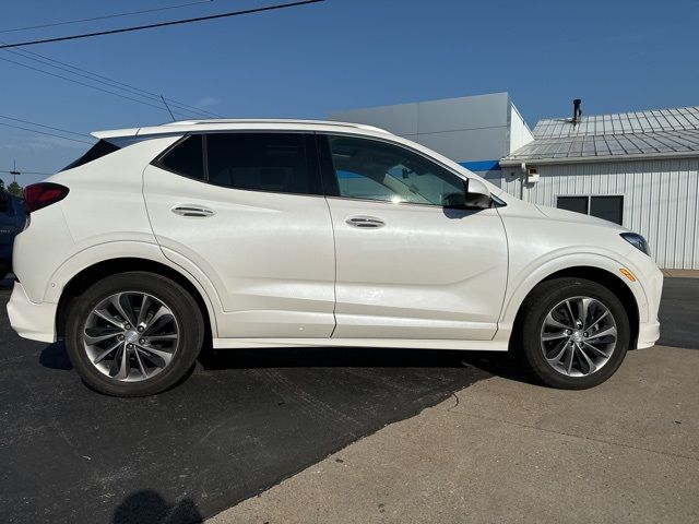 2022 Buick Encore GX Essence