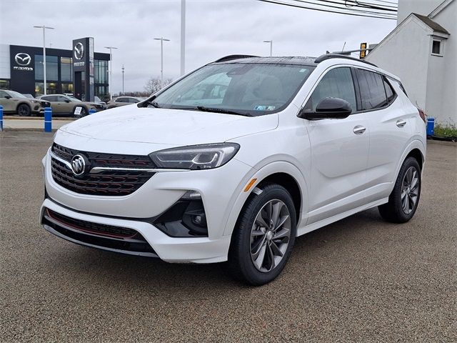 2022 Buick Encore GX Essence