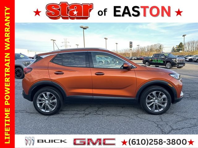 2022 Buick Encore GX Essence