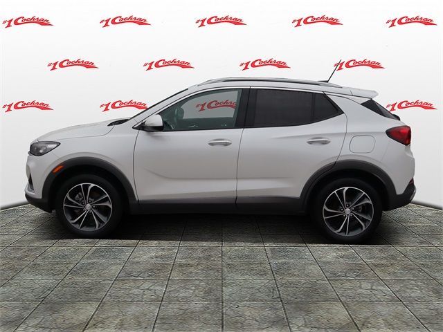 2022 Buick Encore GX Essence