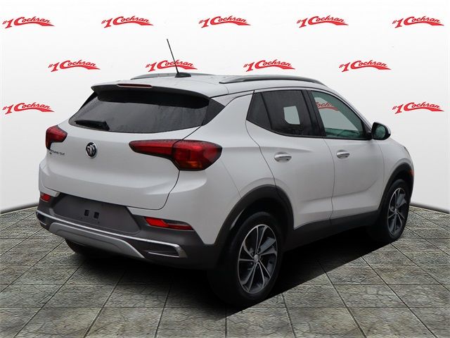 2022 Buick Encore GX Essence