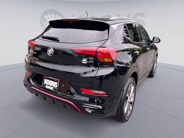 2022 Buick Encore GX Essence
