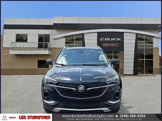 2022 Buick Encore GX Essence