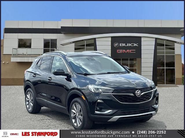 2022 Buick Encore GX Essence
