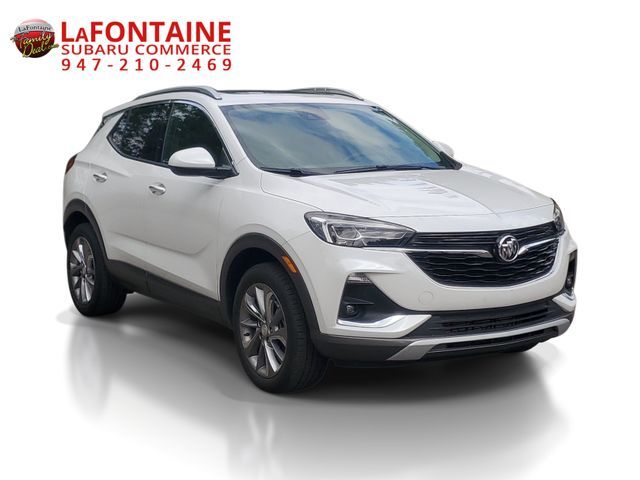 2022 Buick Encore GX Essence