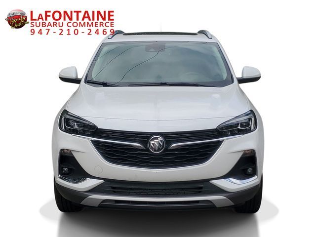 2022 Buick Encore GX Essence