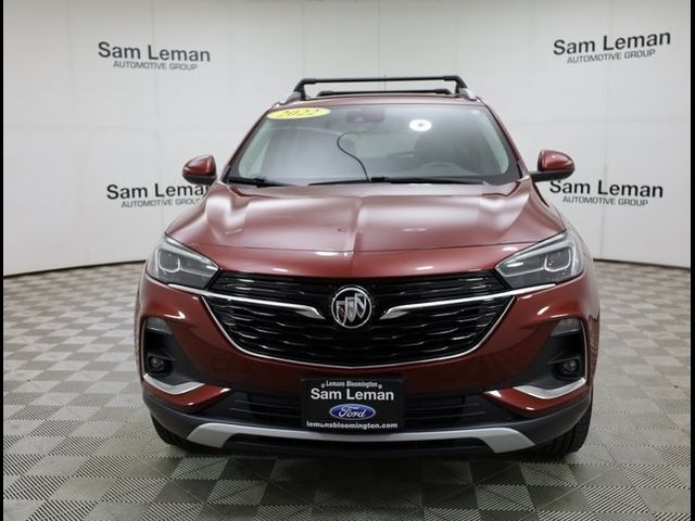 2022 Buick Encore GX Essence