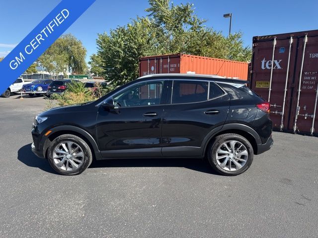 2022 Buick Encore GX Essence