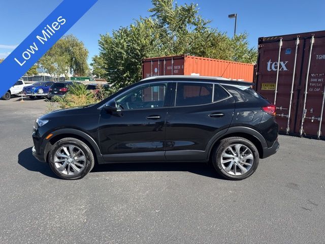 2022 Buick Encore GX Essence