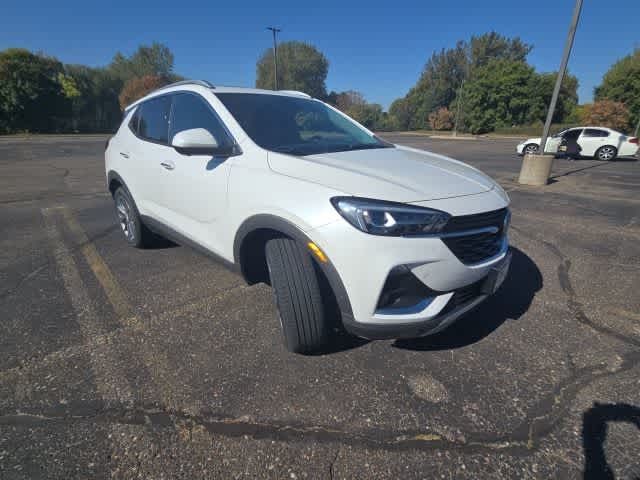 2022 Buick Encore GX Essence