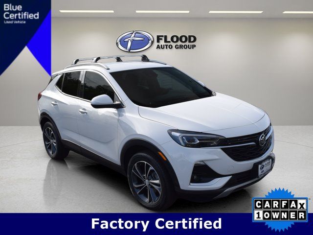 2022 Buick Encore GX Essence
