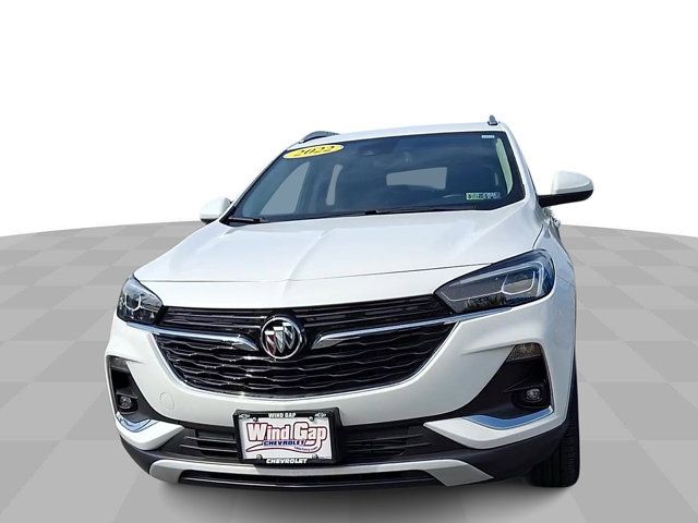 2022 Buick Encore GX Essence