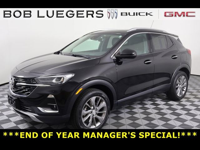2022 Buick Encore GX Essence