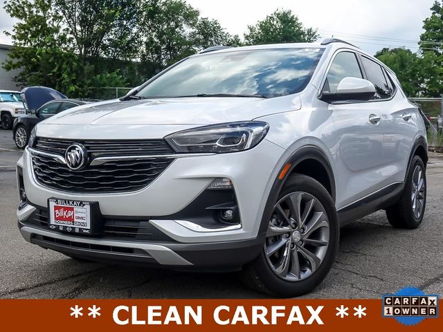 2022 Buick Encore GX Essence