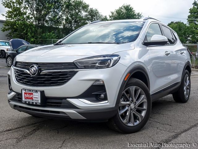 2022 Buick Encore GX Essence