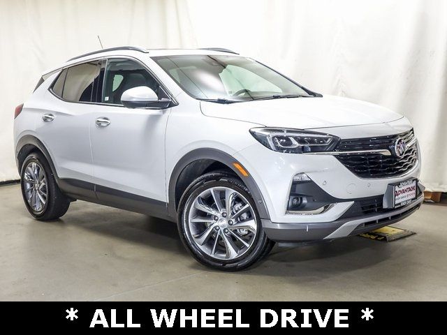2022 Buick Encore GX Essence