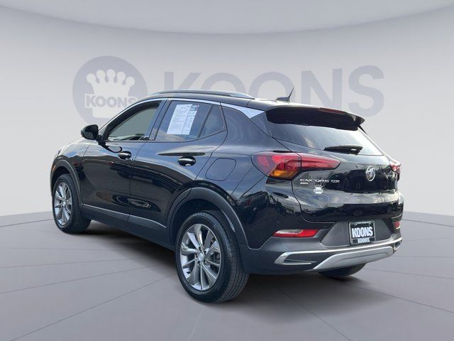 2022 Buick Encore GX Essence